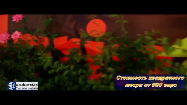 Албания. Саранда. Бугенвилль Бей Резорт смотреть онлайн