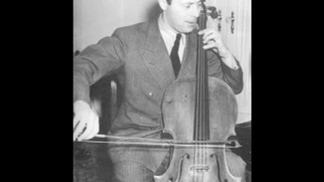 Emanuel Feuermann, Cello - Hindu Song (Rimsky-Korsakov)