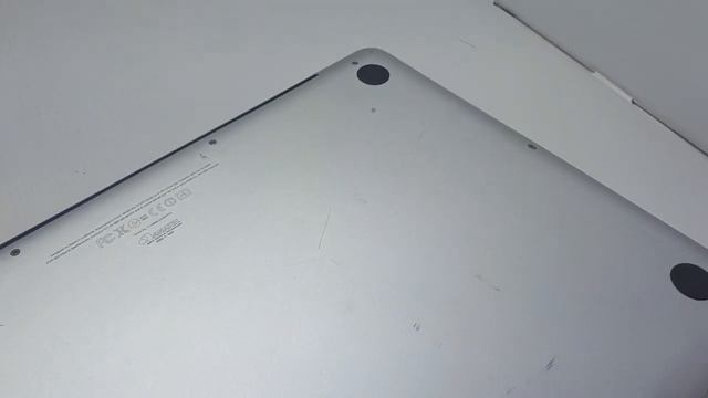 #123 MACBOOK PRO A1278 смотреть онлайн