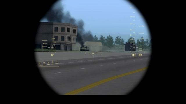 Downtown with BMP 2s - Steel Beasts ProPE 4.0 смотреть онлайн