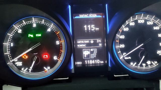 Новая приборка в Toyota Prado150. Часть 2 Решаем проблему с температурой