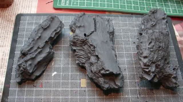 Terrain making tutorial : Large rocks hill смотреть онлайн