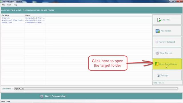 How to Convert Excel Files to PDF files? смотреть онлайн