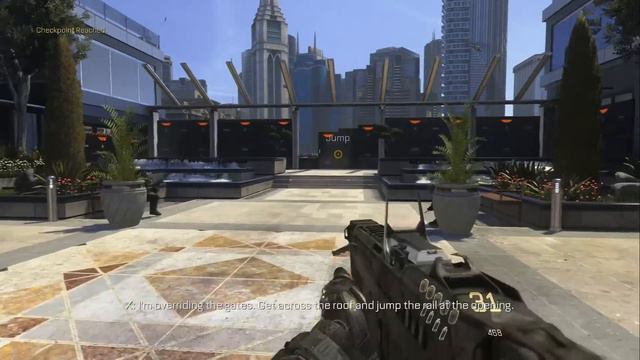 Call of Duty: Advanced Warfare - Walkthrough [Pt. 10] - Mission 7: UTOPIA смотреть онлайн