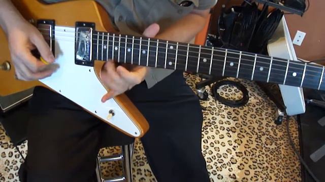 1976 Ibanez Destroyer (Collectable Lawsuit Era) смотреть онлайн
