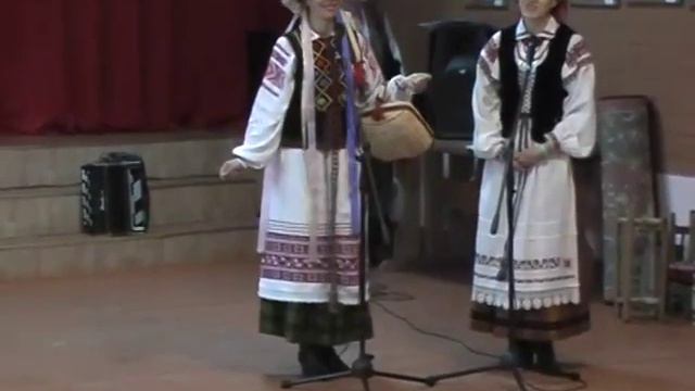 Гуканне весны. Ракаўскі цэнтр народной творчасці. Ракаў смотреть онлайн