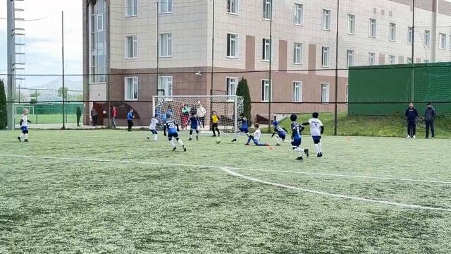 Альфа - Космос (Моршанск) 6-0