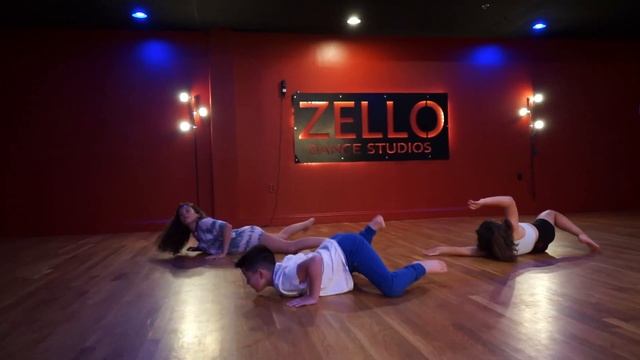 Landon Beginner Contemporary 06/14/21 смотреть онлайн