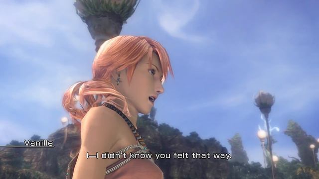 Man on a Mission - Blind Let's Play Final Fantasy XIII Episode #45 смотреть онлайн