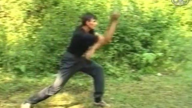 Боевое КУНГ- ФУ Техника поединка 25 смотреть онлайн