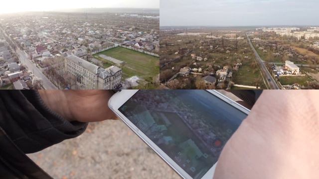 На сколько дальше летит FCC чем CE версия DJI Mavic Mini смотреть онлайн