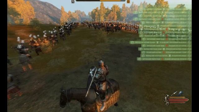 Mount & Blade 2 Bannerlord ОБНОВЛЕНИЕ патч 1.5.5 Обзор нововведений смотреть онлайн