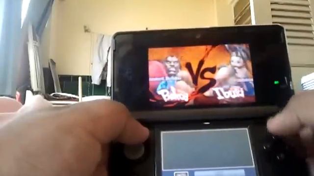 gameplay Super Street Fighter IV 3D Edition смотреть онлайн
