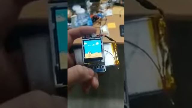A prototype of a cancelled DIY tamagotchi virtual pet toy смотреть онлайн