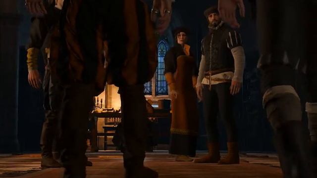 The Witcher III: Under the Minimums (Walking and Talking) смотреть онлайн