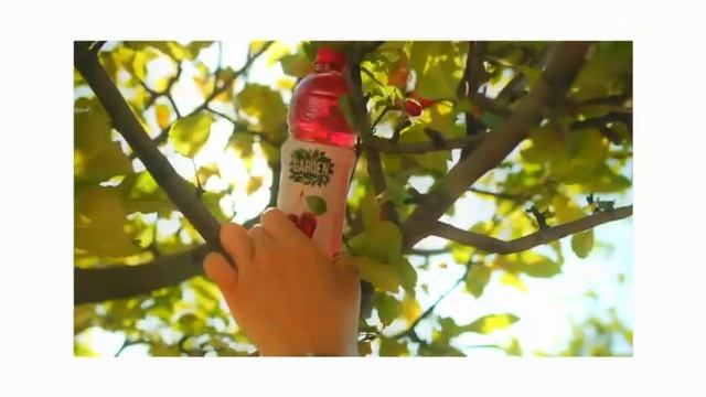 НОВИНКА! Сок GARDEN со вкусом граната. #GALANZbottlers смотреть онлайн