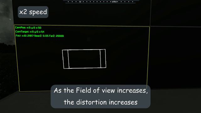 Space Engineers LCD Multi-threaded 3D Engine
