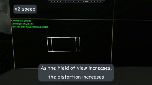 Space Engineers LCD multi-threaded 3D Engine