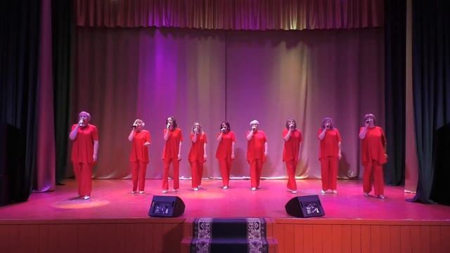 Ансамбль "Селяночка" - "Зори ясные" смотреть онлайн