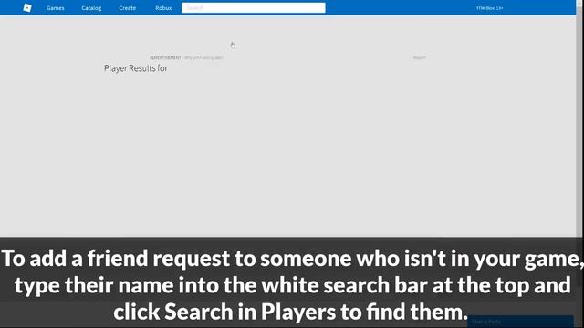 How Do You Add People On Roblox? - How To Add Friends 2018 смотреть онлайн