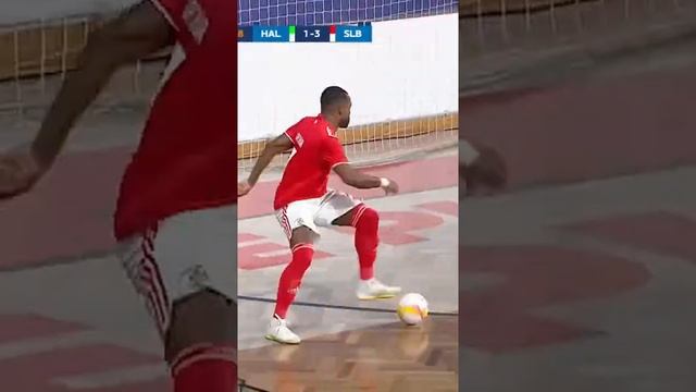 Шедевр из футзала