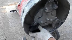 Как работать с мозаично шлифовальной машиной СО 313 1