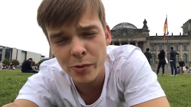 БЕРЛИН! Город свободы, техно и истории! смотреть онлайн