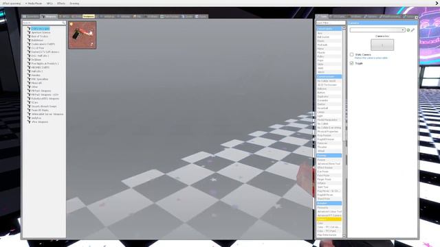 Gmod FNAF | Review | Brand New Security Breach Chasing Nextbots! смотреть онлайн
