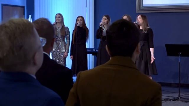 Alpha and Omega | Альфа и Омега | Girls group смотреть онлайн