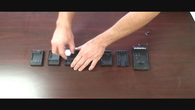 Duracell Universal Digital Camera Battery Charger 6 Plates - DRCHDIG смотреть онлайн