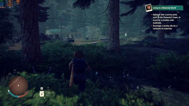 STATE OF DECAY 2 FPS TEST | GTX 650 TI BOOST (ALL SETTINGS) смотреть онлайн
