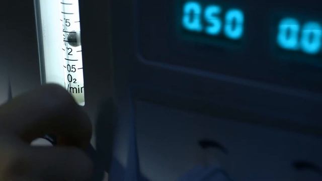 Comen Anesthesia machine AX 700 смотреть онлайн