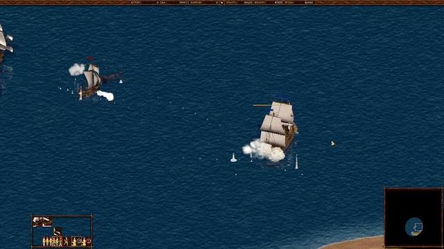 КАЗАКИ: СНОВА ВОЙНА / Cossacks Back to War / ПИРАТЫ КАРИБСКОГО: АНГЛИЙСКИЕ КАПЕРЫ