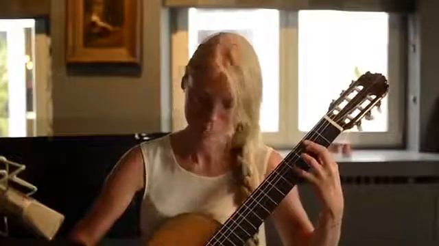 Vivaldi ____ Guitar Concerto ___ 2nd movement смотреть онлайн