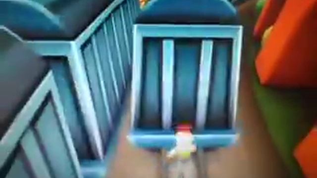 Ошибка в Subway Surfers смотреть онлайн