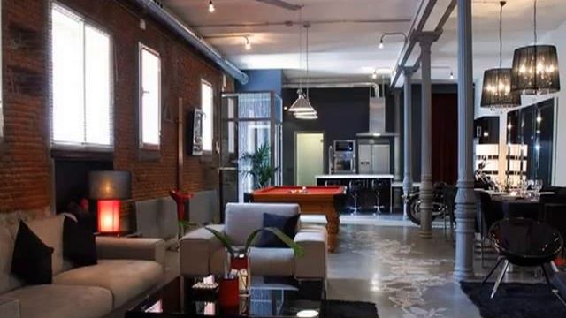 Стиль Лофт в интерьере. Максимум свежего воздуха! смотреть онлайн