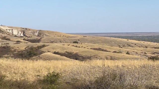 Новые меловые горы/Мини-влог/New Chalk mountains смотреть онлайн