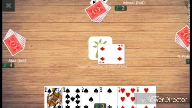 Play callbreak game first inings || Play callbreak game first inings смотреть онлайн