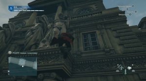 Assassin’s Creed Unity - Загадка Нострадамуса: Весы