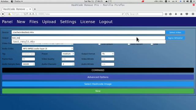 HashCode Remove Pro: Setup Hashcode Options смотреть онлайн