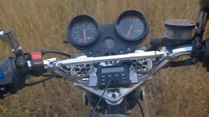 Обзор магнитолы для мотоцикла