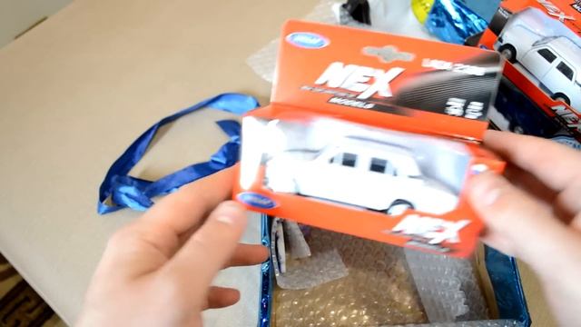 Посылка С Моделями от TMM Mad MAX смотреть онлайн