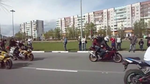 День города Сургут, июнь 2010 смотреть онлайн