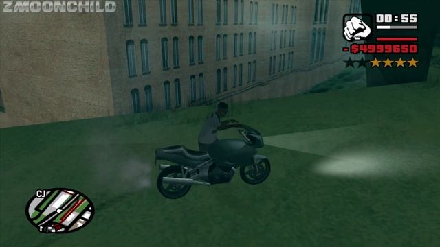 Chain Game 48 mod - GTA San Andreas - How to get the Sprunk Curse at the very beginning of the game смотреть онлайн