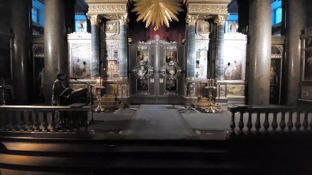 Великий покаянный канон преподобного Андрея Критского. Четверг. смотреть онлайн