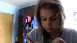 как я одеваю серёжку в нос!