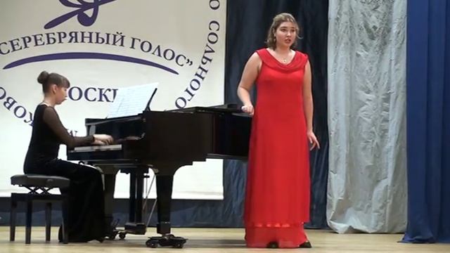 ВАКУЛА ЮЛИЯ, М. Мусоргский "С няней", из вокальногоо альбома "Детская" смотреть онлайн