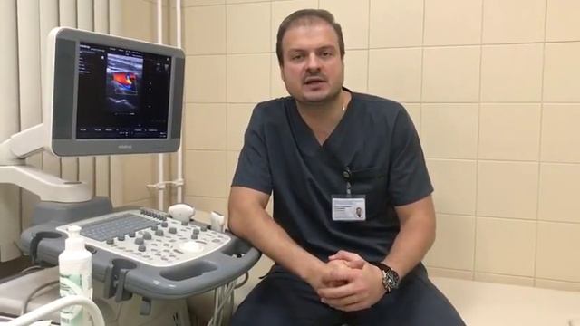 Руководитель ЦИФ, хирург-флеболог - Соломахин А.Е. Диагностика тромбоза глубоких вен смотреть онлайн