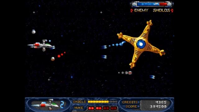 Alternate Thursday: Stargunner смотреть онлайн
