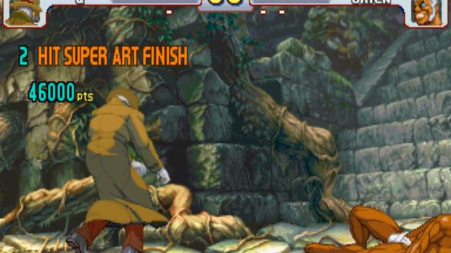 [TAS] Street Fighter 3 3rd - Q смотреть онлайн